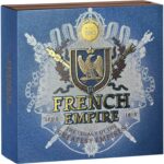 Moneta d'argento 2000 franchi Camerun 2025 - Eredità dei grandi imperi: Impero francese - immagine 4