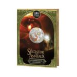 Silver Coin 10€ France 2026 - The Lord of the Rings: Gandalf Fights the Balrog - Image 3