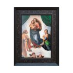 ESCLUSIVO moneta d’argento 1,5 kg 150 dollari Isole Salomone 2020 – Madonna Sistina
