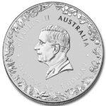 Hõbemünt $1 Austraalia 2026 - Austraalia imed: Outback - Image 2