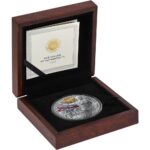 Moneda de plata 2000 francos de Camerún 2023 - Legado de los Grandes Imperios: Imperio Romano - Imagen 3