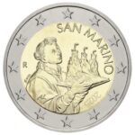 2 euros San Marino 2025 - San Marino