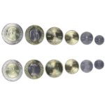 Coin set - Saudi Arabia