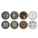Juego de monedas - Siria