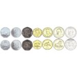 Juego de monedas - Tanzania