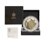 2 euro San Marino 2026 – Titian Proof