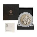 2 евро Сан-Марино 2026 — Тициан Reverse Proof