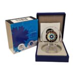 Colored coin 2 euro France 2018 - French cornflower Proof