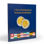 PRESSO album 2-eurose kollektsiooni "Saksamaa Liiduriigid" jaoks