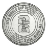 5 euro Portogallo 2026 - Coppa del Mondo FIFA - immagine 2