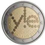 2 euro Finland 2026 - Yleisradio