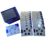 16 BU-komplekti Saksamaa 2 euro „Liidumaad“ 2006–2022 (ADFGJ)