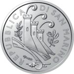 10 euroa San Marino 2025 – Koiran vuosi - Image 2
