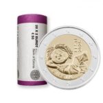 Roll 2 euro Estonia 2026 - Sipsik