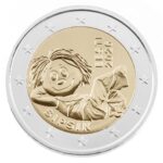 2 euro Estonia 2026 - Sipsik