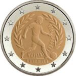 2 eurot Slovakkia 2026 - UEFA Euroopa jalgpallimeistrivõistlused 1976