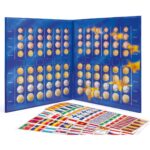 PRESSO album euroseeriate jaoks