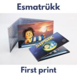 2 euro Estonia 2026 — Sipsik BU in carta (prima emissione)