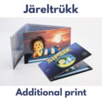2 euro Estonia 2026 - Sipsik BU in carta (emissione aggiuntiva)