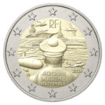 2 euros Francia 2026 - 400 años de la Marina Nacional Francesa