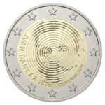 2 euro Slovenia 2026 - Ivan Cankar