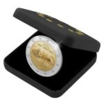 2 euro Belgium - 100 years of the National Railway Company of Belgium Reverse Proof