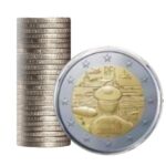 Rull 2 euro Prantsusmaa 2026 - 400 aastat Prantsuse mereväge