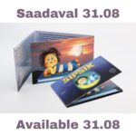 2 eurot Eesti 2026 - Sipsik BU (saadaval 31.08)