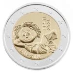 2 eurot Eesti 2026 - Sipsik BU (saadaval nüüd) - Image 2