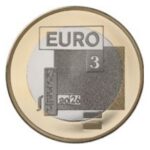 3 eurot Sloveenia 2026 – Srečko Kosovel - Image 2