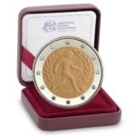 2 eurot Slovakkia 2026 - UEFA Euroopa jalgpallimeistrivõistlused 1976 Proof