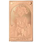 10 Sene Samoa 2026 - Signos del Zodíaco VS Cartas del Tarot: Aries - Emperador