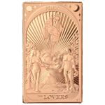 10 Sene Samoa 2026 - Signos del zodiaco VS Cartas del tarot: Géminis - Los amantes