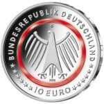 10 euros Alemania 2026 - Al servicio de la sociedad: Servicio de emergencias médicas - Imagen 2