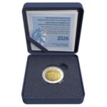 2 eurot Kreeka 2026 - Ateena Akadeemia 100. aastapäev Proof