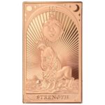 10 Sene Samoa 2026 - Signos del zodiaco VS Cartas del tarot: Leo - La Fuerza