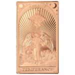 10 Sene Samoa 2026 - Signos del Zodíaco VS Cartas del Tarot: Sagitario - Templanza