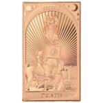 10 Sene Samoa 2026 - Signos del Zodíaco VS Cartas del Tarot: Escorpio - Muerte