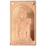 10 Sene Samoa 2026 - Signos del Zodíaco VS Cartas del Tarot: Tauro - Hierofante