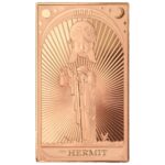 10 Sene Samoa 2026 - Signos del Zodíaco VS Cartas del Tarot: Virgo - El ermitaño