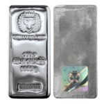 Hõbeplaat 1000 grammi Germania Mint