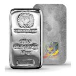 Hõbeplaat 10oz Germania Mint