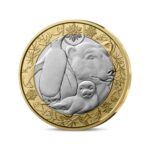 5€ Prantsusmaa 2026 - Maailma loomad: polaarloomad - Pilt 2