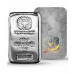 Hõbeplaat 5oz Germania Mint