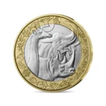 5€ Prantsusmaa 2026 - Maailma loomad: Savanni loomad - Pilt 2