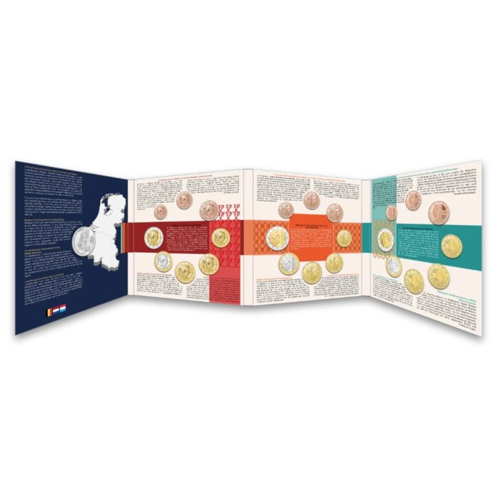 Bank Set Euro 2026 BENELUX BU - Image 2