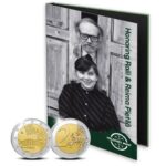 2 евро Финляндия 2026 - Райли и Рейм Пиетиля Proof