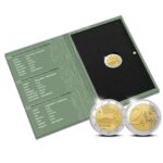 2 евро Финляндия 2026 - Райли и Рейм Пиетиля Proof — изображение 2