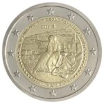 2 eurot Kreeka 2026 - Missolonghi väljamurdmise 200. aastapäev