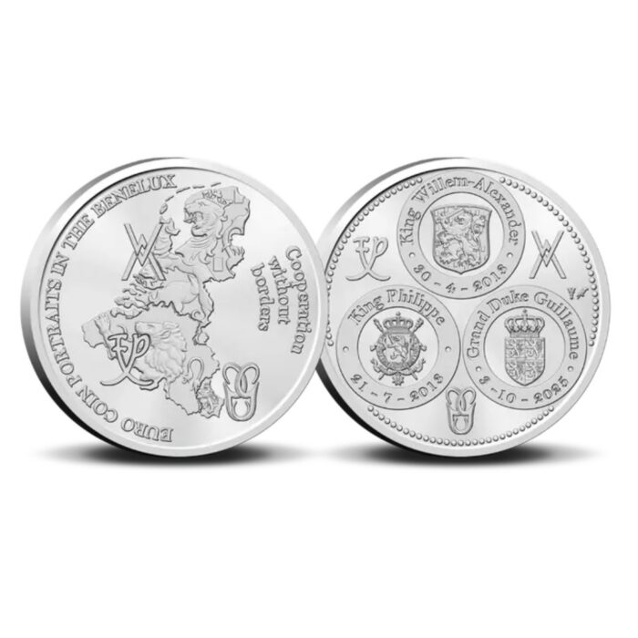 Bank Set Euro 2026 BENELUX BU - Image 4